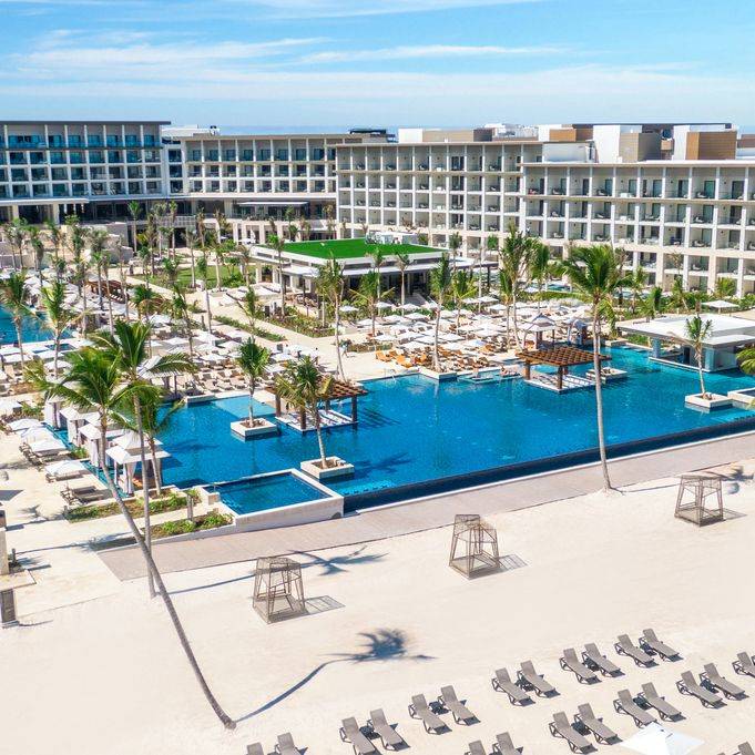 Hyatt Zilara Cap Cana solo adultos frente al mar bodas