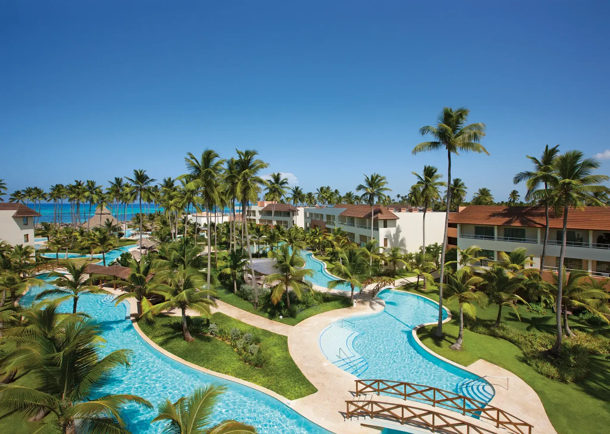 Resort Dreams Royal Beach Punta Cana frente al mar para bodas