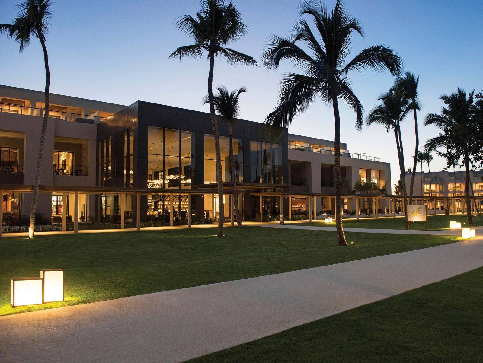 Resort Excellence El Carmen Punta Cana frente al mar para bodas