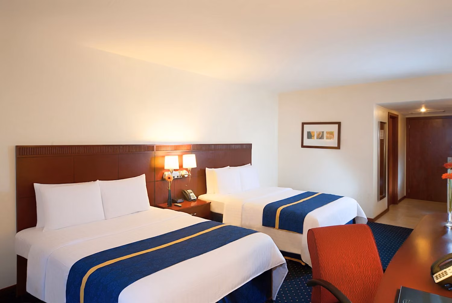 HODELPA GARDEN COURT SANTO DOMINGO
