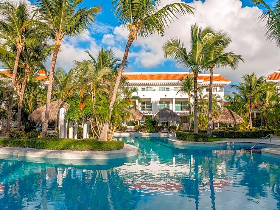 Zel Punta Cana beachfront wedding and event venue modern resort
