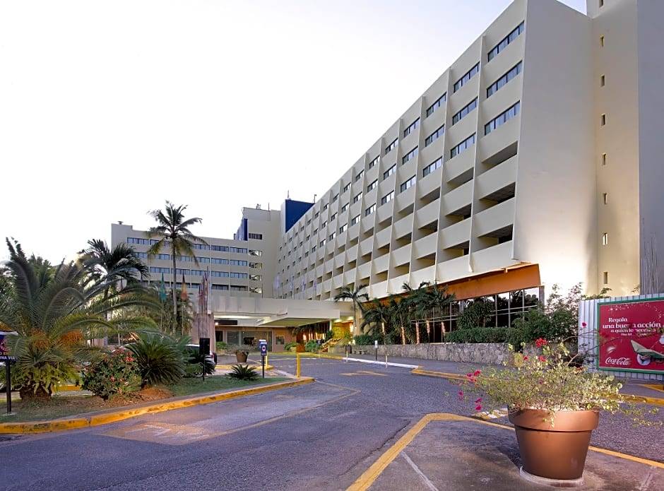Dominican Fiesta Hotel Santo Domingo wedding and corporate event venue