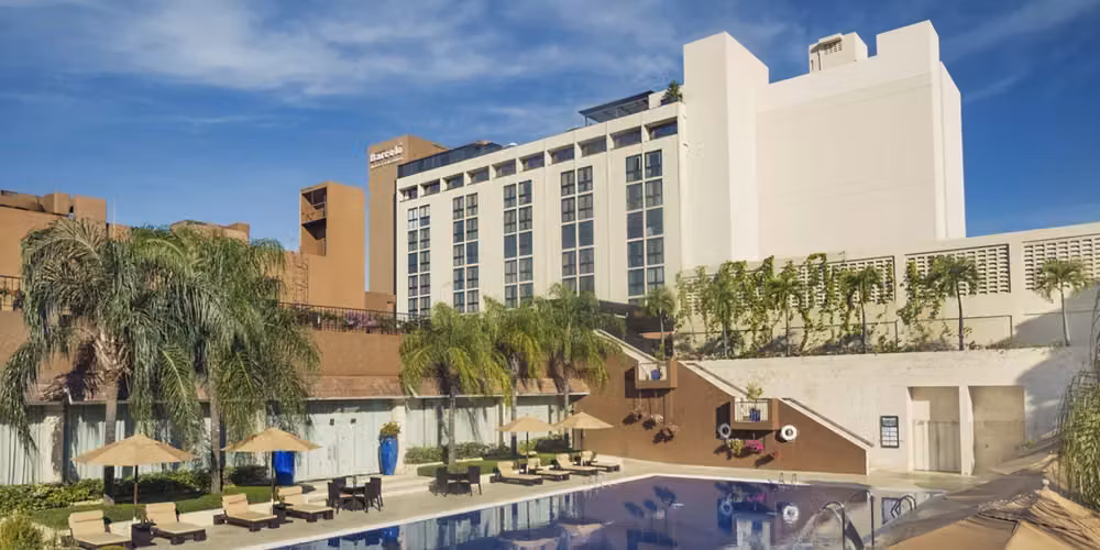 Barceló Santo Domingo venue bodas y eventos