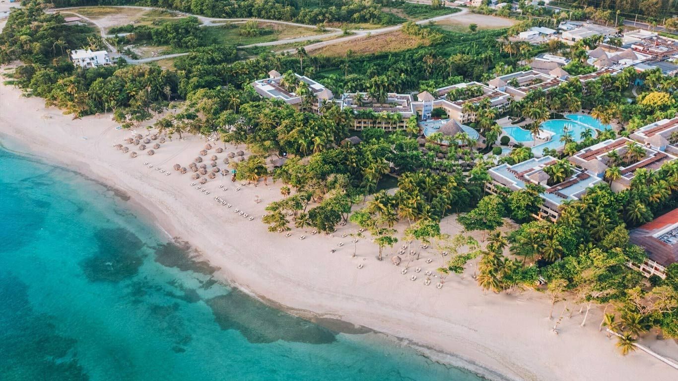 IBEROSTAR WAVES COSTA DORADA – PUERTO PLATA