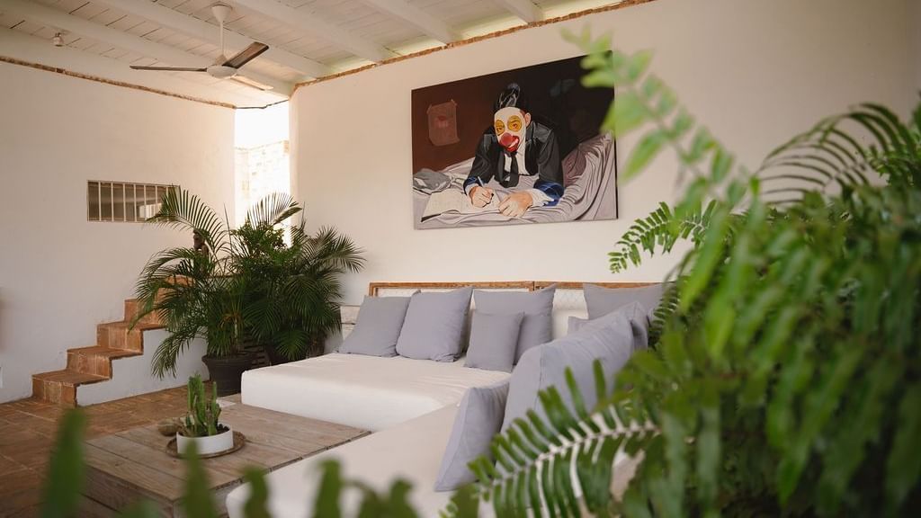BILLINI HOTEL, SANTO DOMINGO (LUXURY BOUTIQUE HOTEL)