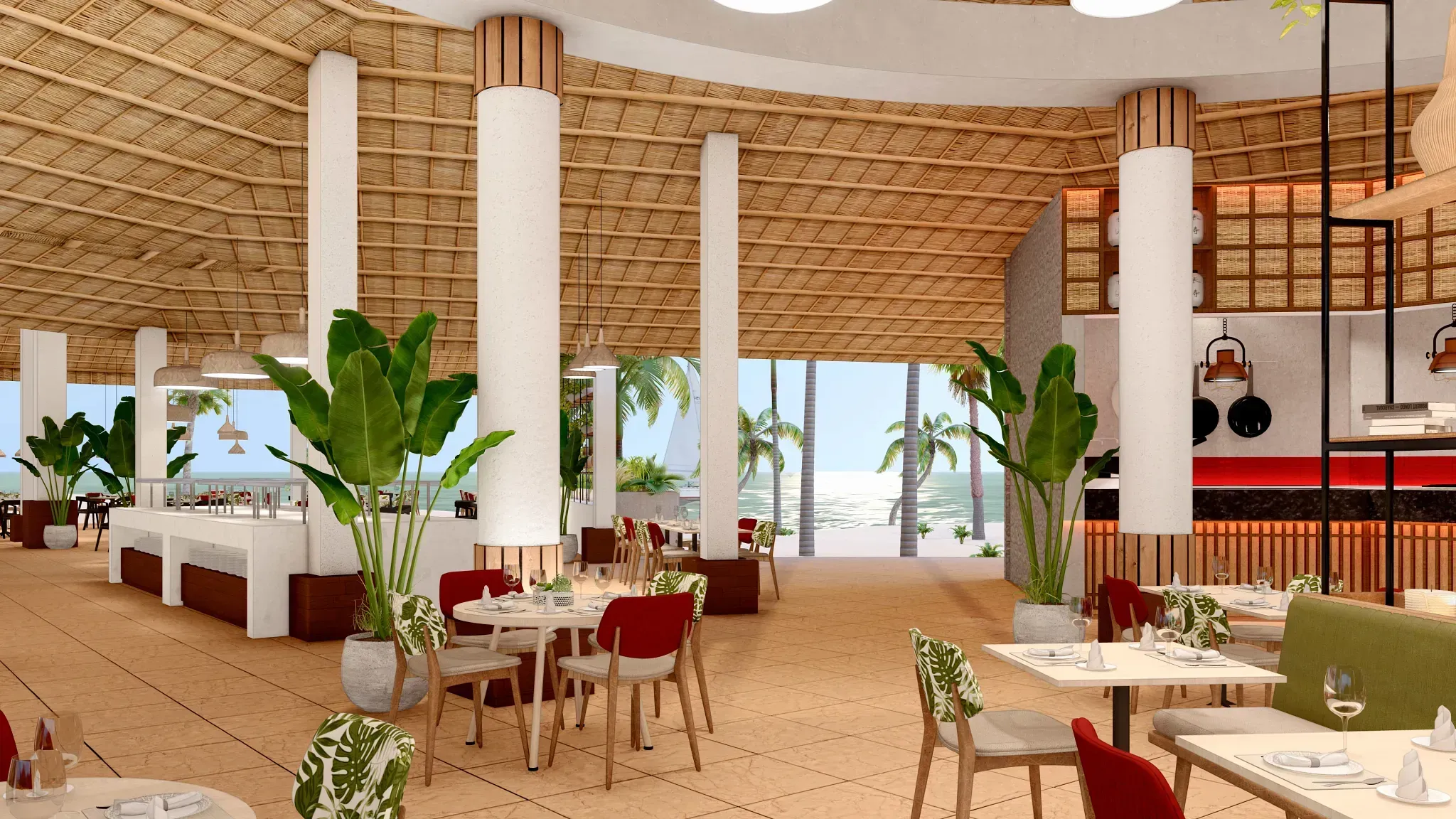 SUNSCAPE DOMINICUS LA ROMANA