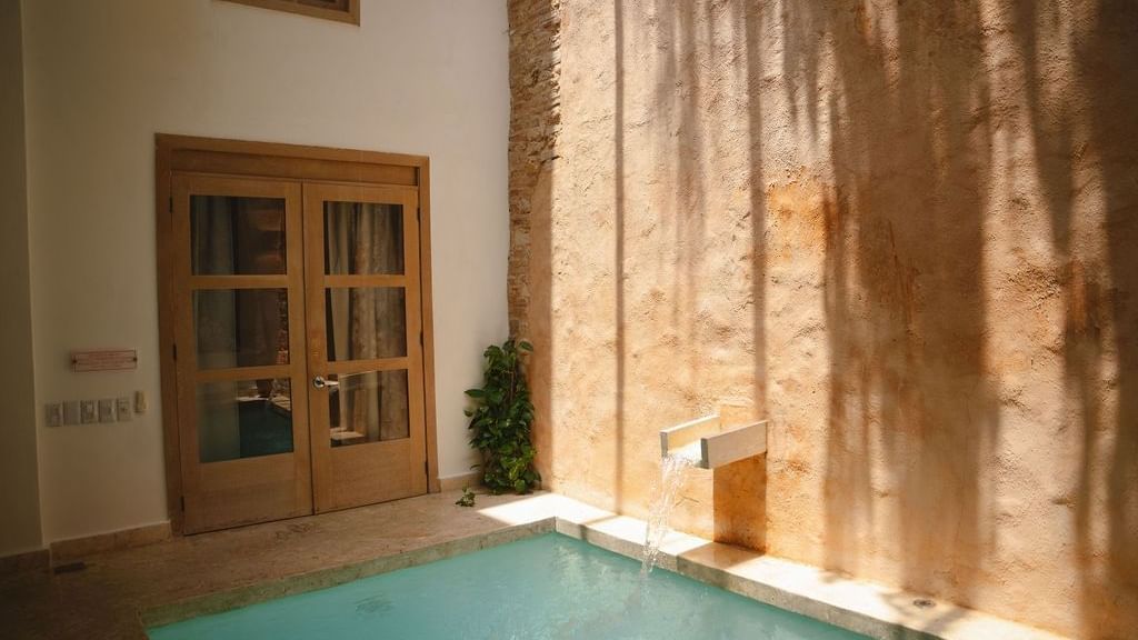 BILLINI HOTEL, SANTO DOMINGO (LUXURY BOUTIQUE HOTEL)