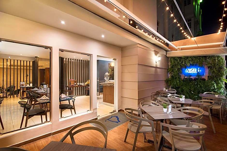 HOTEL CARIBE COLONIAL SANTO DOMINGO