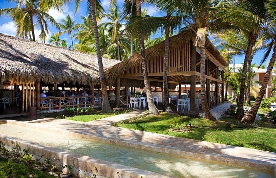 Grand Palladium Palace Punta Cana frente al mar para bodas