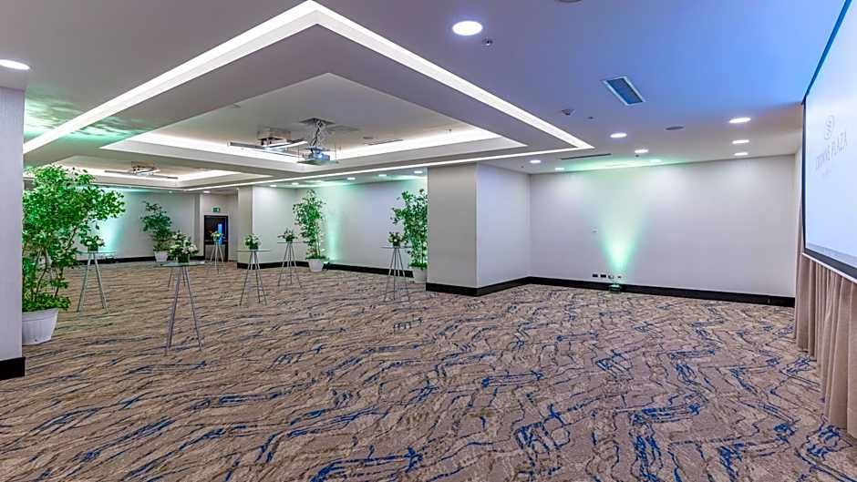CROWNE PLAZA SANTO DOMINGO