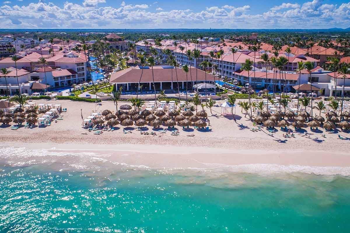 Majestic Mirage Punta Cana bodas de lujo frente al mar