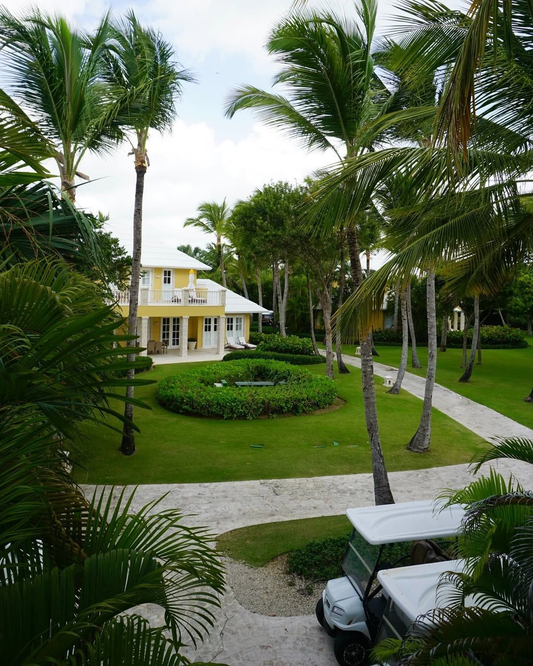 Beach Villa