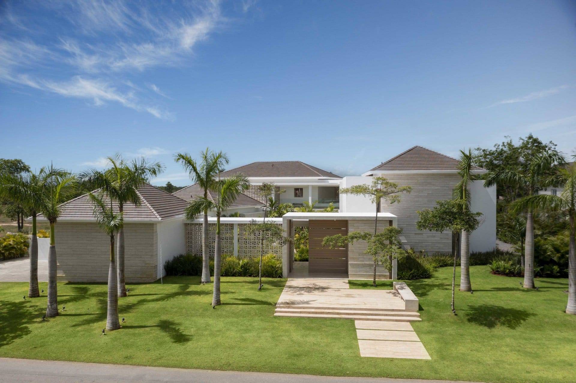Villa de Lujo en Casa de Campo República Dominicana para Bodas