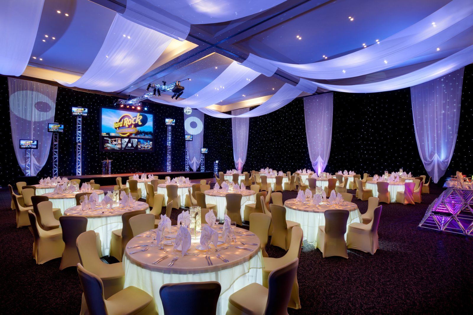 HARD ROCK HOTEL & CASINO PUNTA CANA