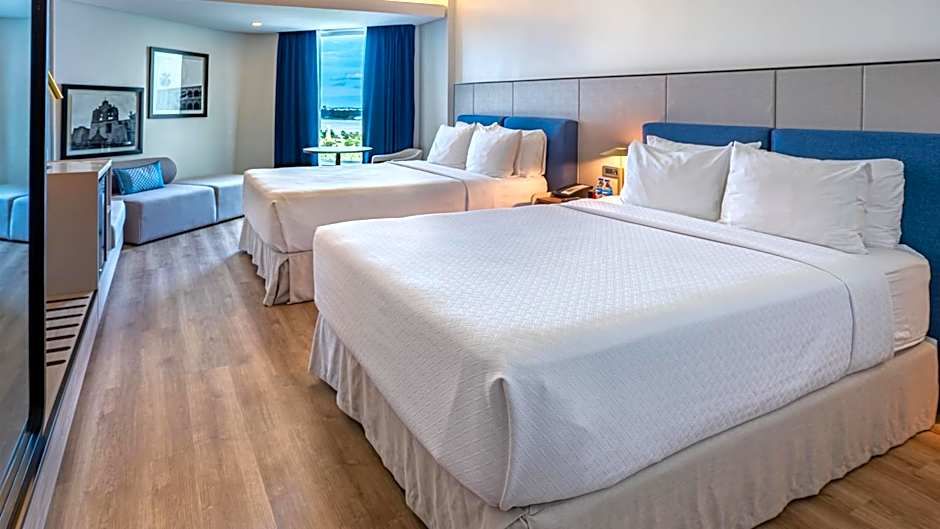 CROWNE PLAZA SANTO DOMINGO