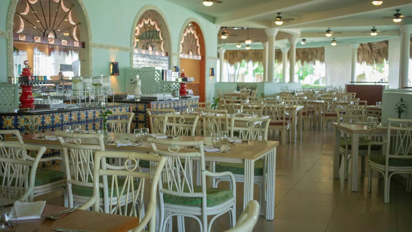 IBEROSTAR WAVES COSTA DORADA – PUERTO PLATA