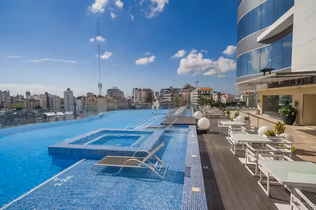 Embassy Suites Santo Domingo wedding and corporate event venue