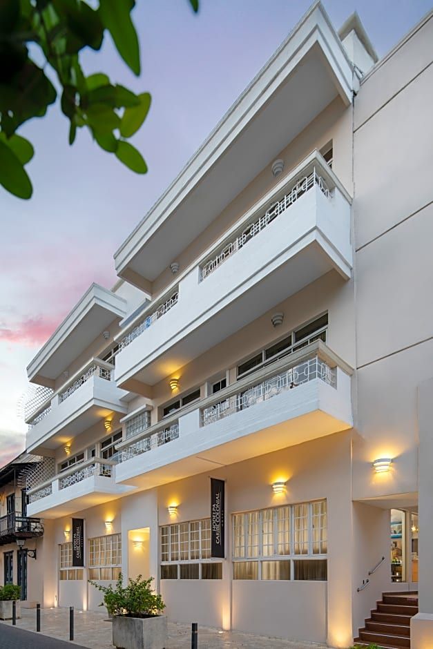 HOTEL CARIBE COLONIAL SANTO DOMINGO