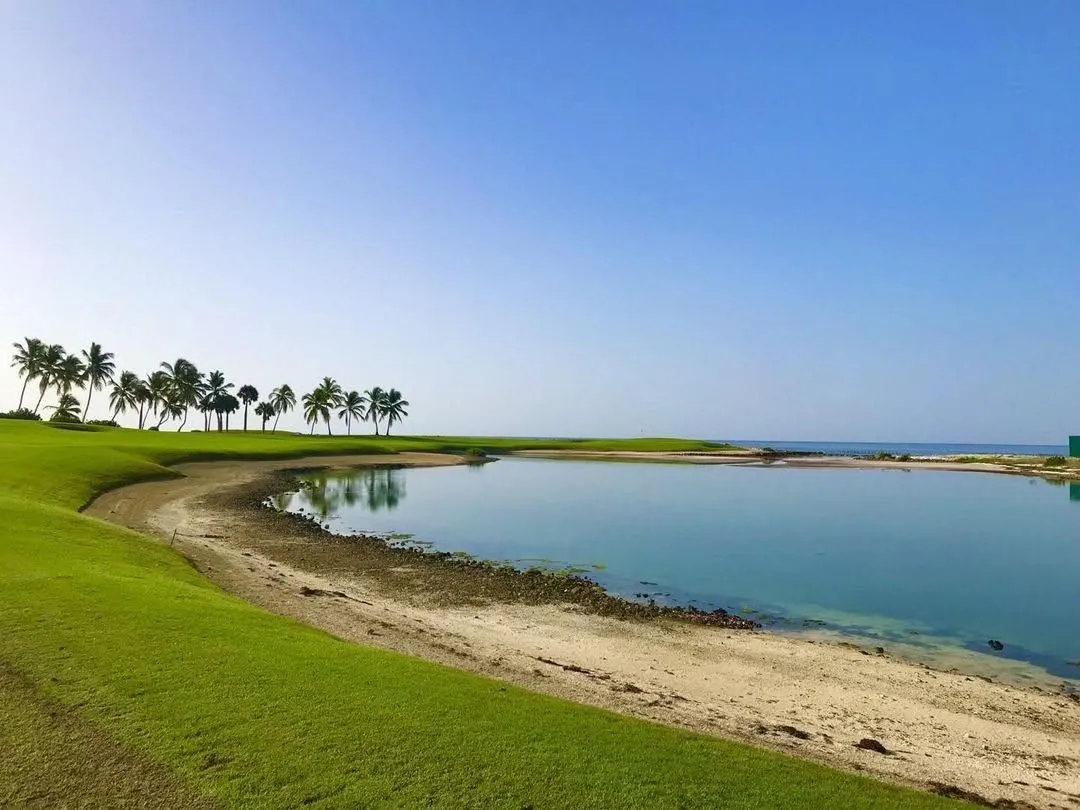 golf course1