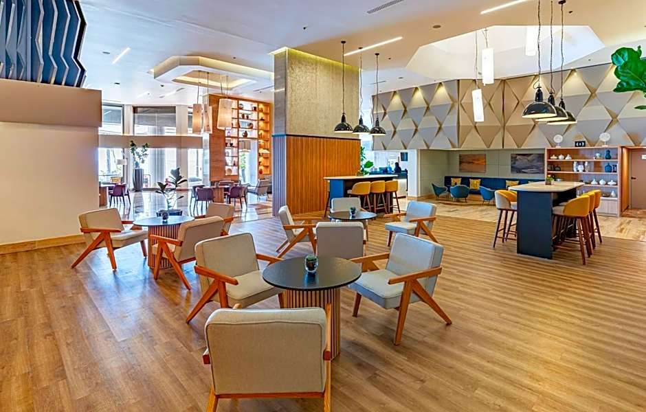 CROWNE PLAZA SANTO DOMINGO