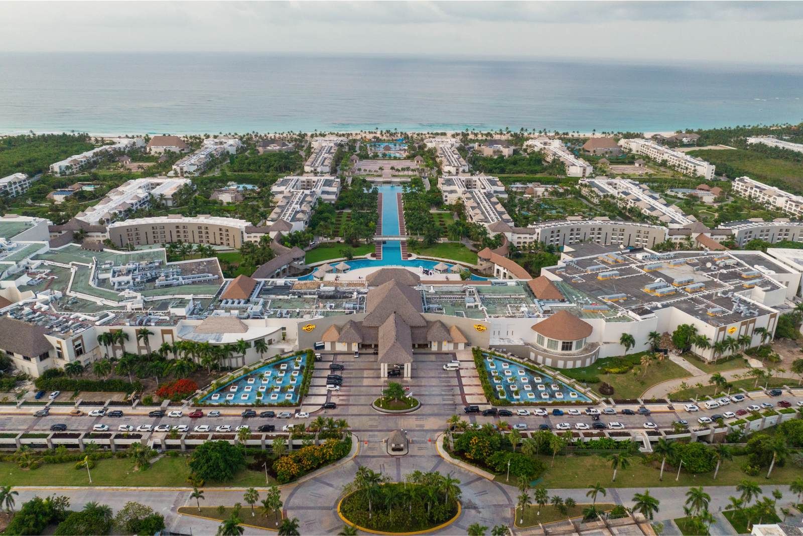 HARD ROCK HOTEL & CASINO PUNTA CANA