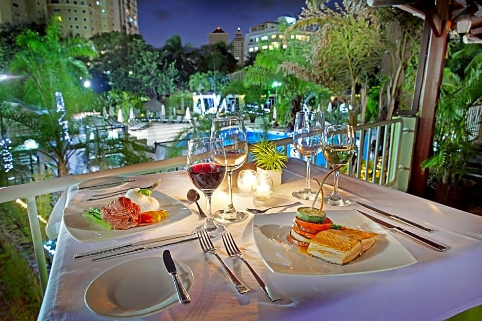 DOMINICAN FIESTA HOTEL & CASINO SANTO DOMINGO