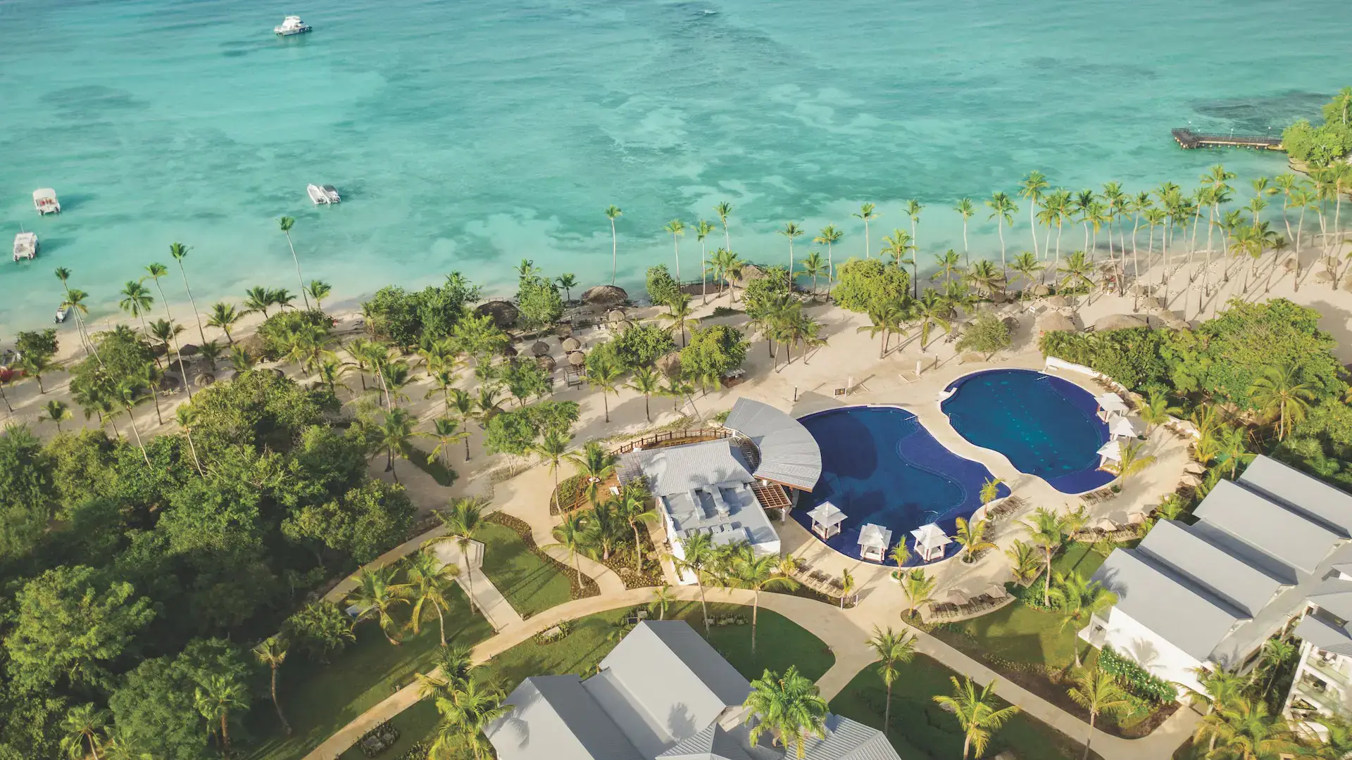 Secrets La Romana venue bodas lujo frente al mar República Dominicana
