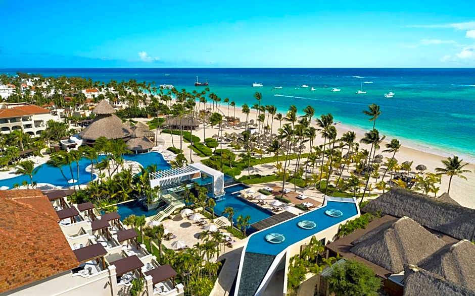 Secrets Royal Beach Punta Cana venue solo adultos frente al mar para bodas