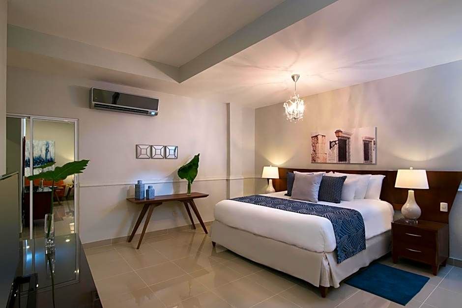 HOTEL CARIBE COLONIAL SANTO DOMINGO