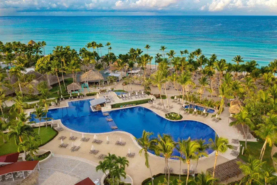 Catalonia Bayahibe venue bodas frente al mar República Dominicana