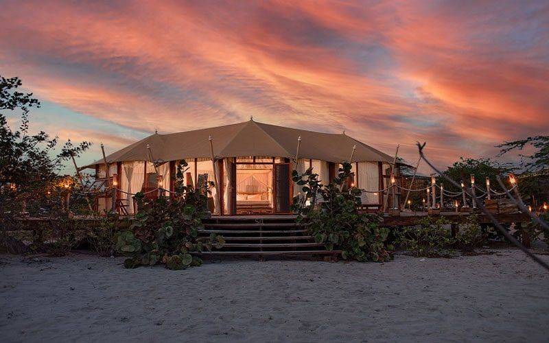 beachfront venue pedernales