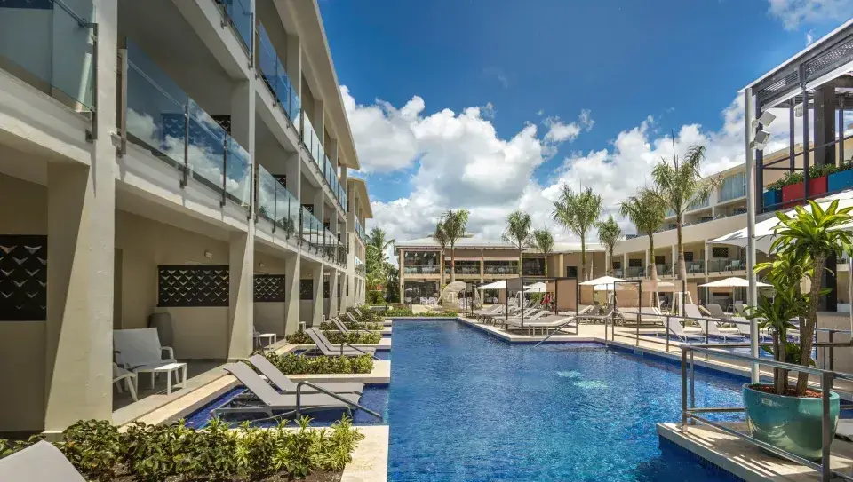 Catalonia Royal La Romana venue bodas frente al mar República Dominicana