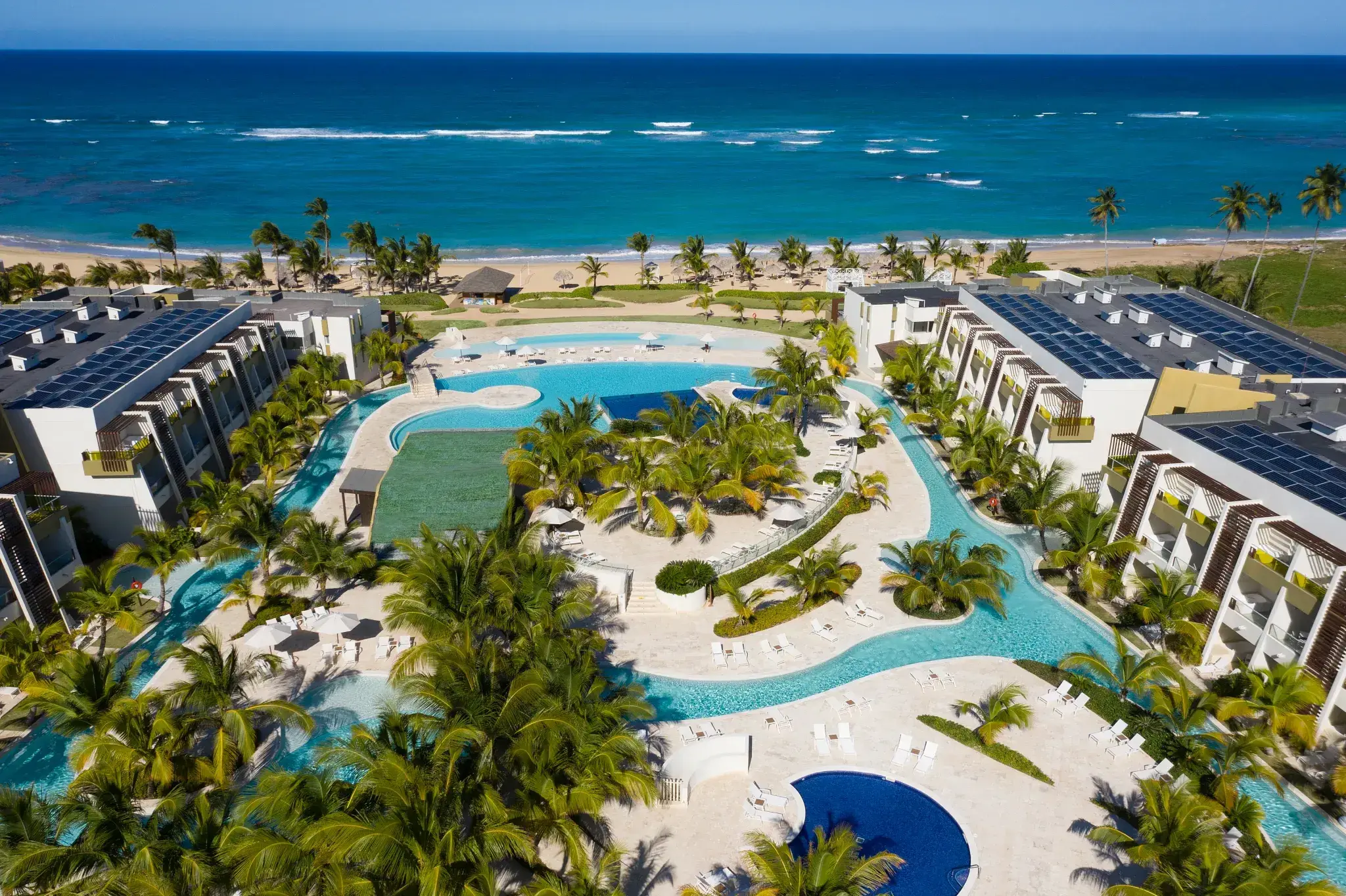 Resort Dreams Onyx Punta Cana frente al mar para bodas y eventos