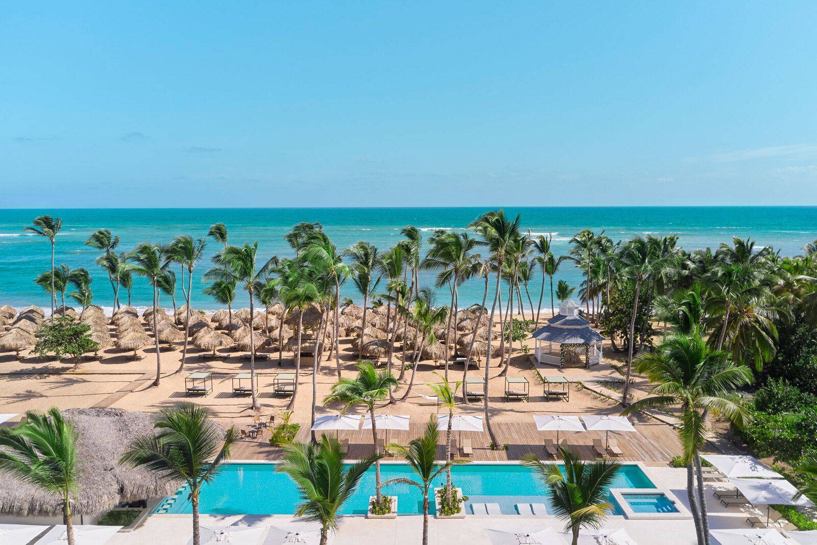 Resort Finest Punta Cana frente al mar para bodas y eventos