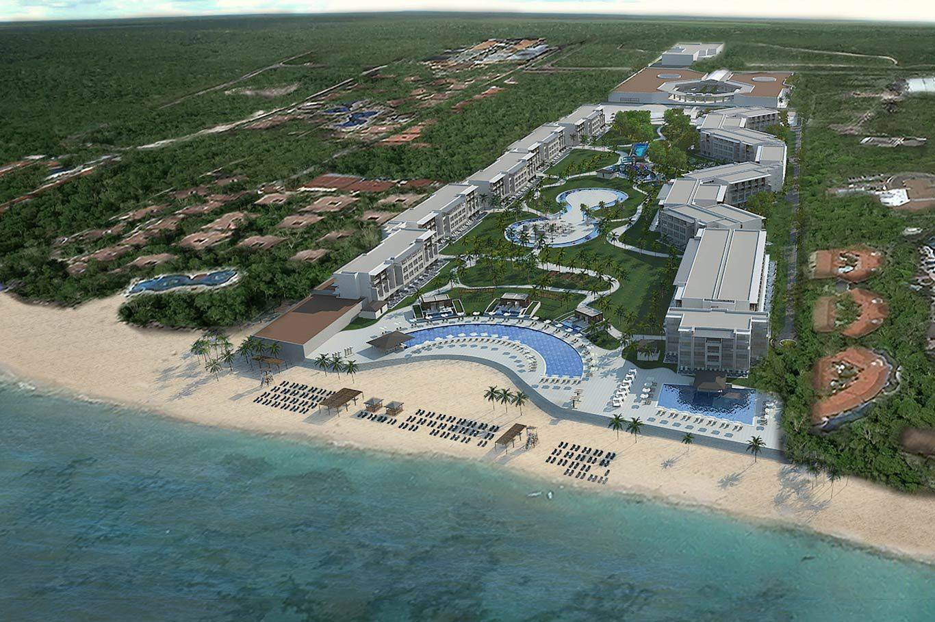 Royalton Bávaro Punta Cana venue para bodas frente al mar