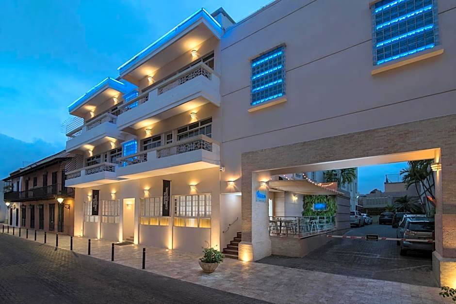 Caribe Colonial Santo Domingo venue bodas Zona Colonial