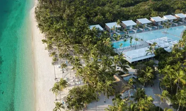Resort Catalonia Royal Bavaro solo adultos frente al mar para bodas