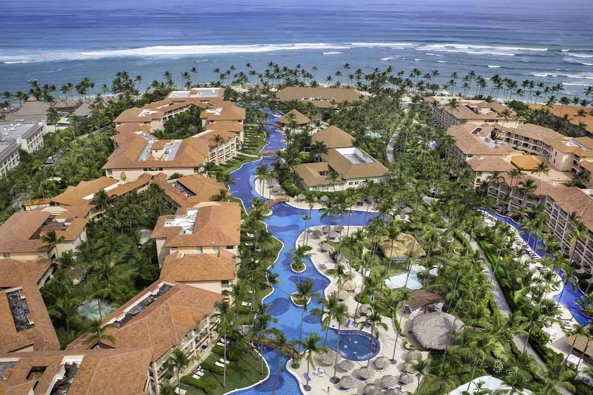 Majestic Colonial Punta Cana frente al mar bodas