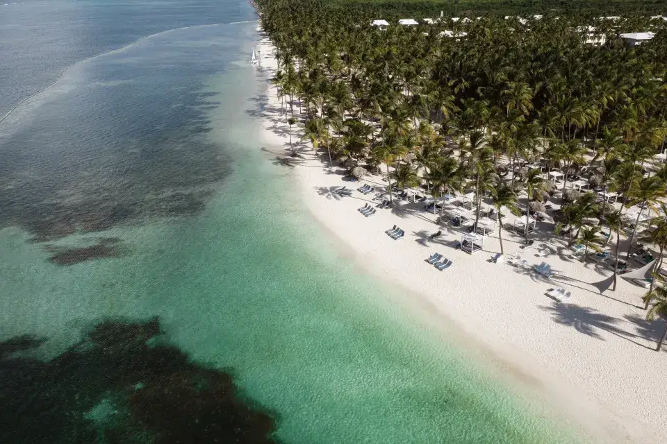 Resort Catalonia Punta Cana frente al mar para bodas y eventos