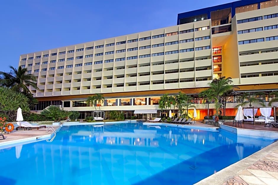 DOMINICAN FIESTA HOTEL & CASINO SANTO DOMINGO