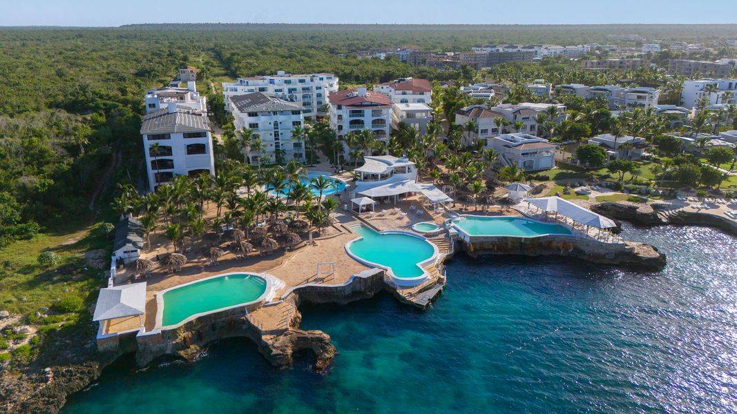 HM Alma de Bayahibe venue bodas frente al mar República Dominicana