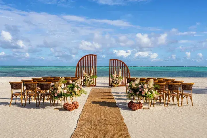 Secrets Cap Cana venue bodas frente al mar Punta Cana