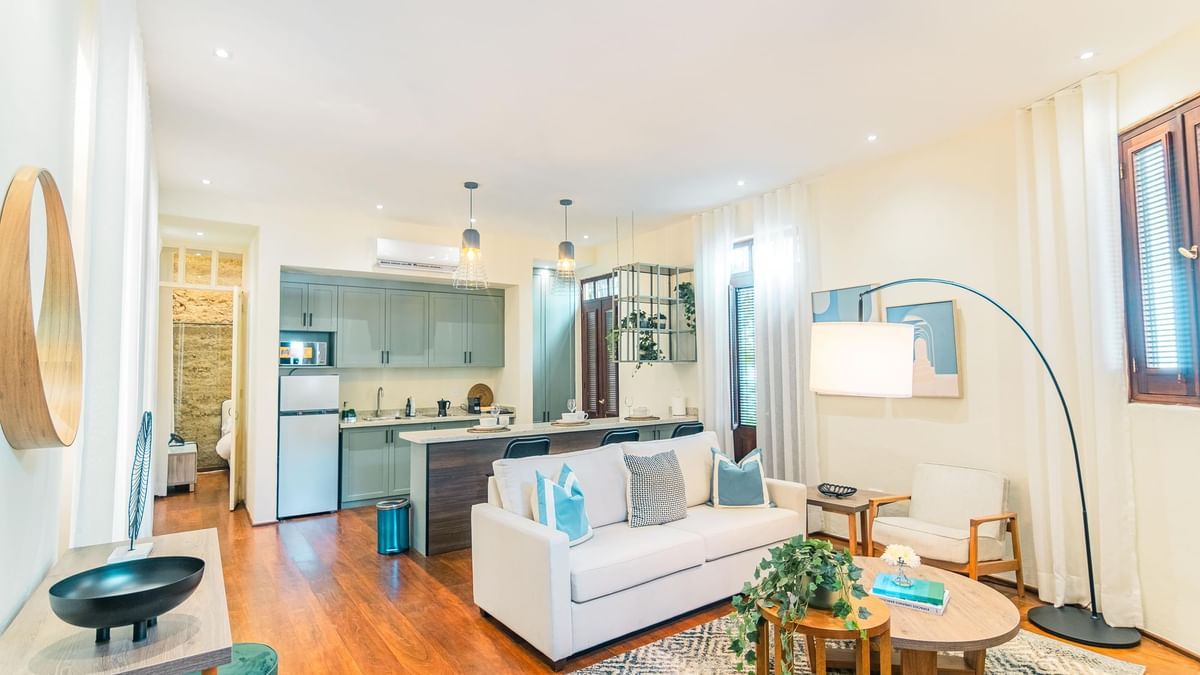 BILLINI HOTEL, SANTO DOMINGO (LUXURY BOUTIQUE HOTEL)