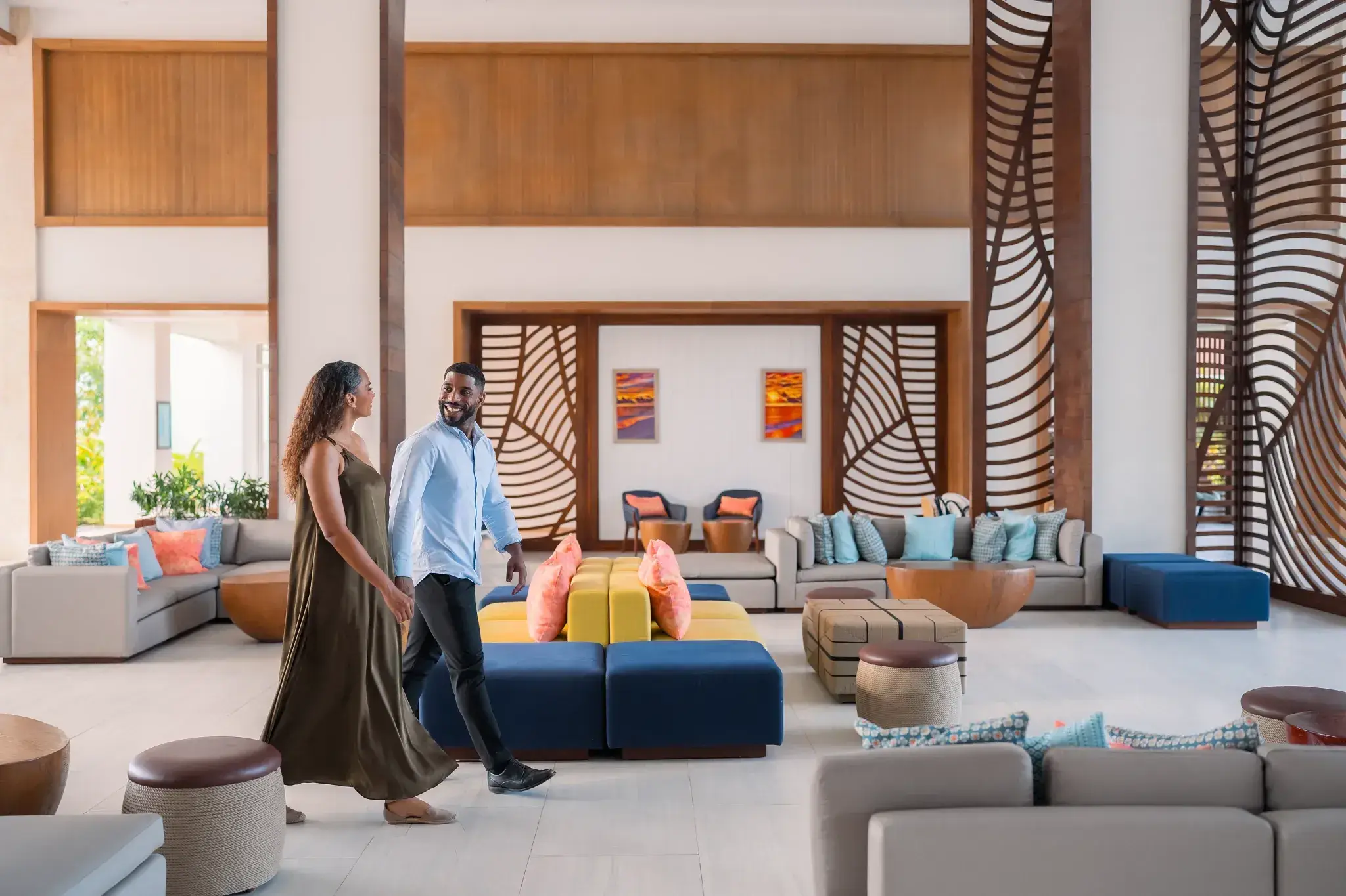 Resort Dreams Cap Cana frente al mar en Punta Cana para bodas