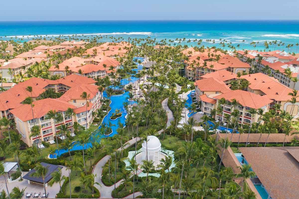 Majestic Elegance Punta Cana frente al mar bodas
