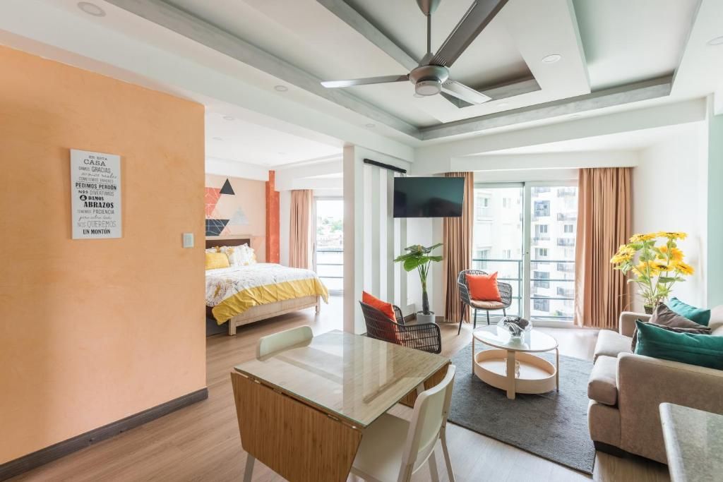 HOTEL CASA REAL SANTO DOMINGO