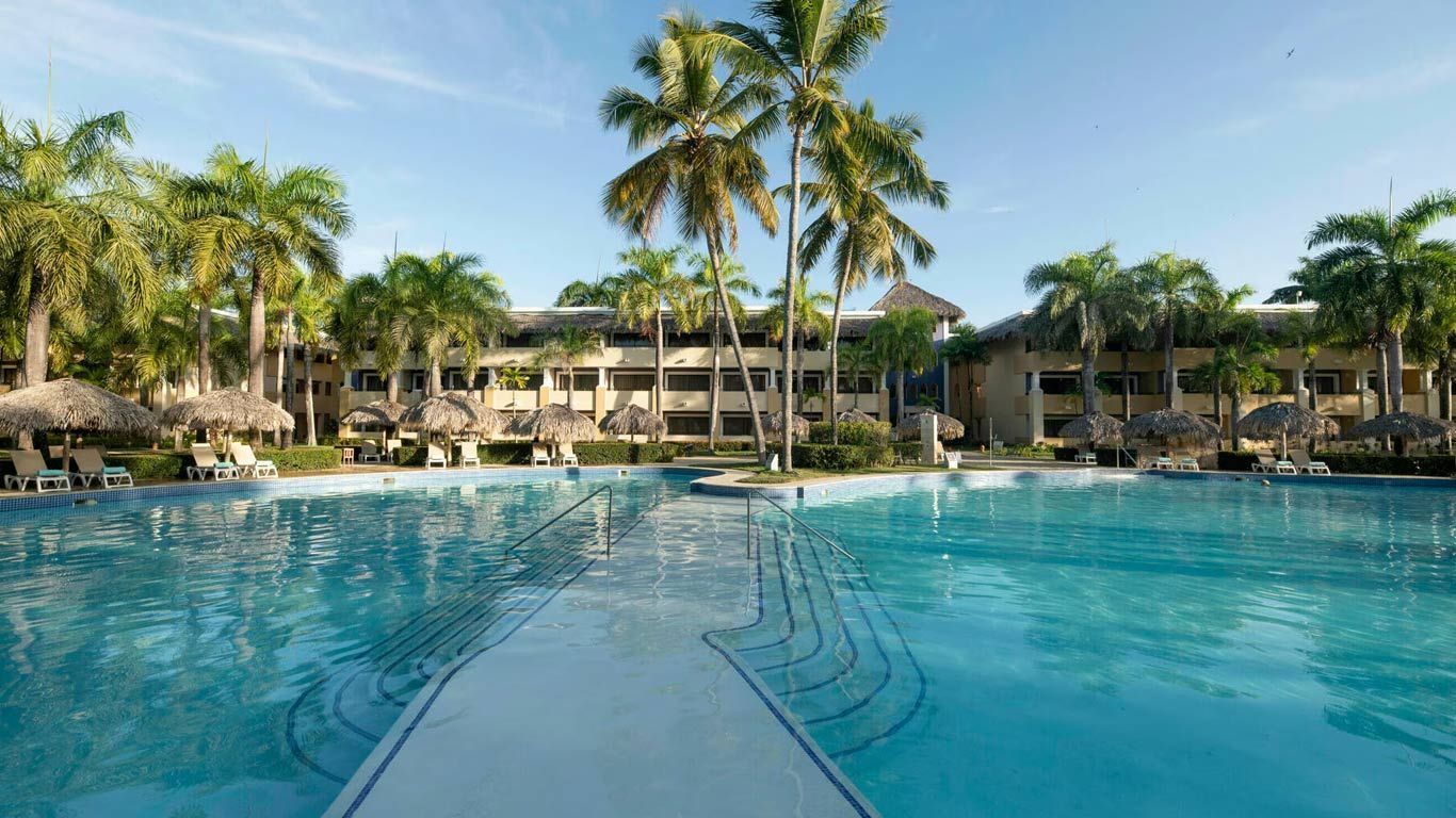 IBEROSTAR WAVES COSTA DORADA – PUERTO PLATA