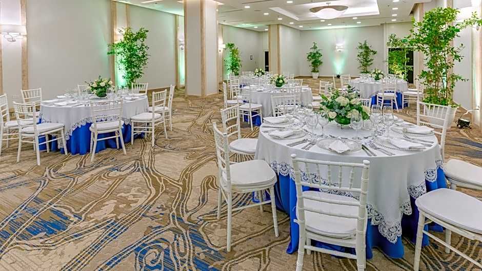 CROWNE PLAZA SANTO DOMINGO