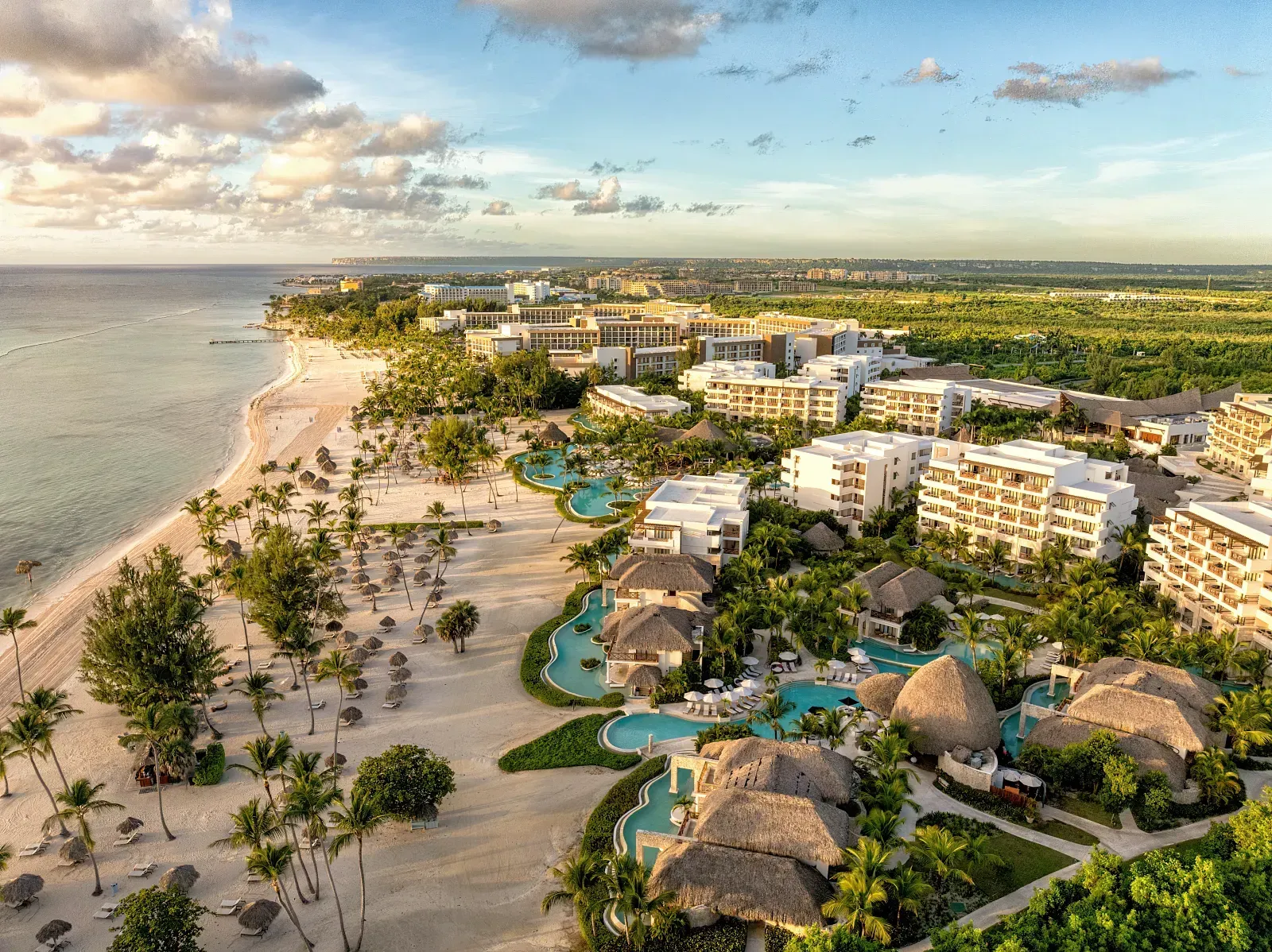 SECRETS CAP CANA RESORT & SPA